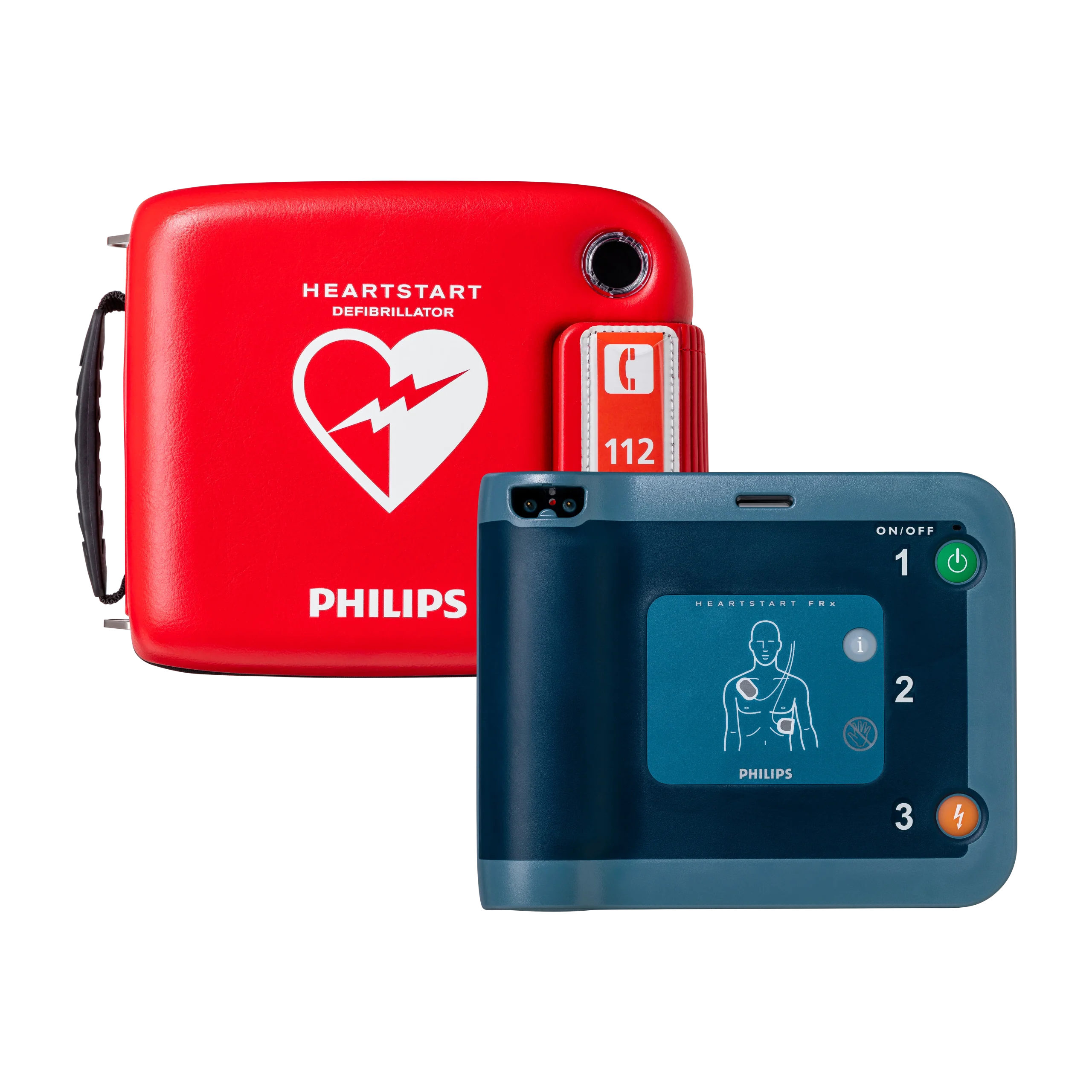 Philips Heartstart FRx - Afbeelding 2