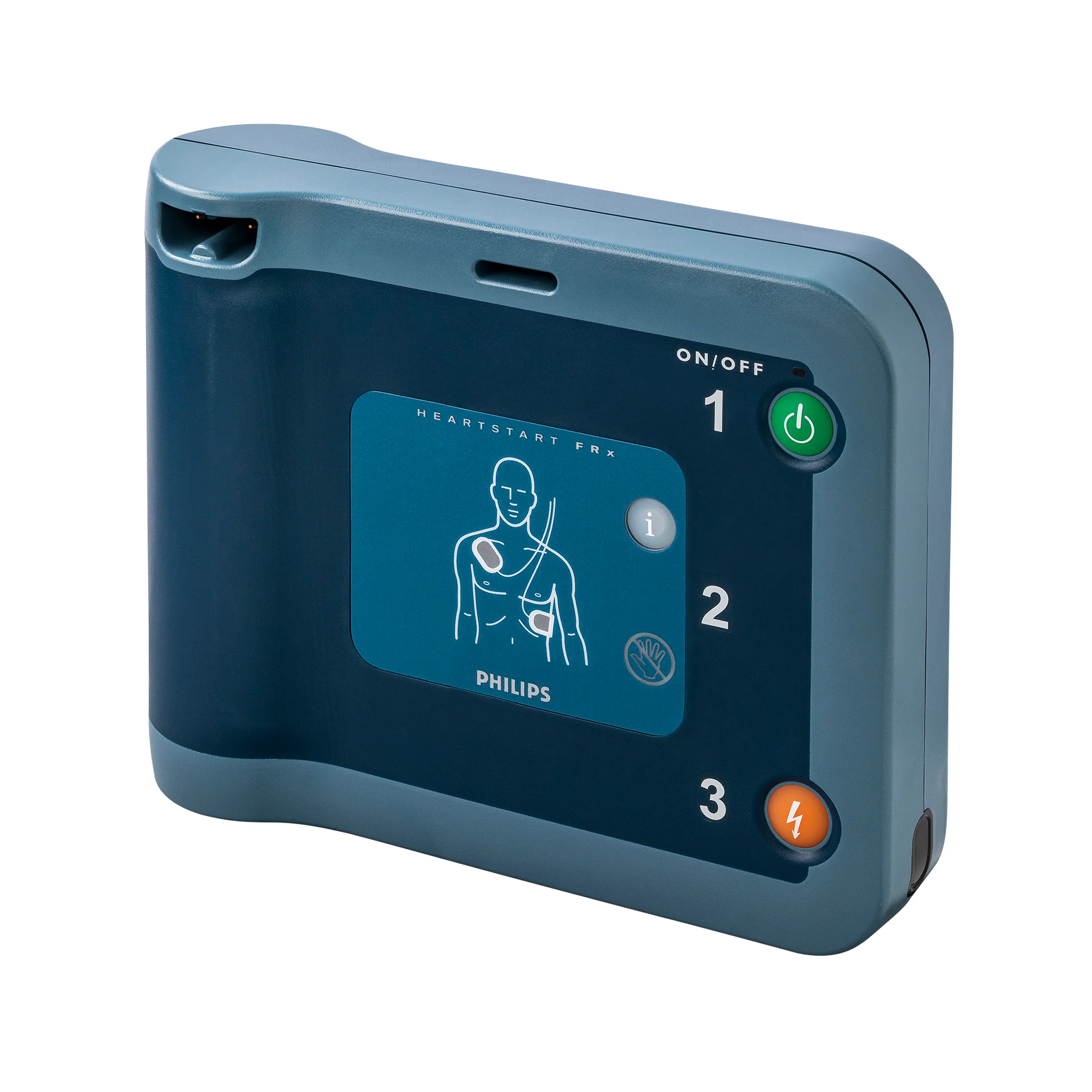 Philips Heartstart FRx - Afbeelding 4