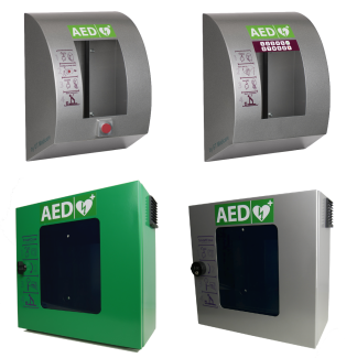 AED kasten