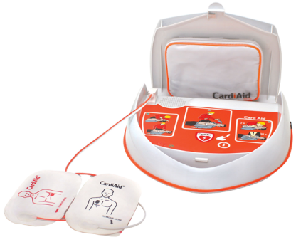 CardiAid CT0207 AED - Afbeelding 3