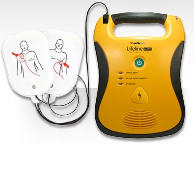 Defibtech Lifeline AED Volautomaat - Afbeelding 4