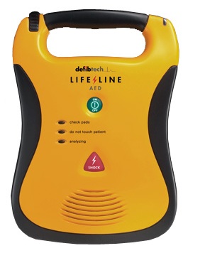 Defibtech Lifeline AED