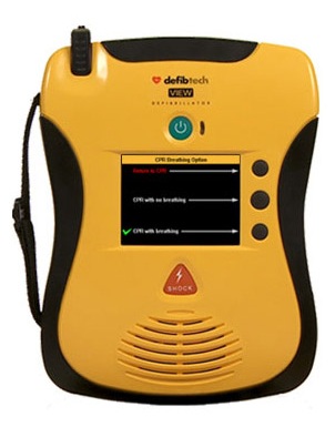 Defibtech View AED - Afbeelding 3