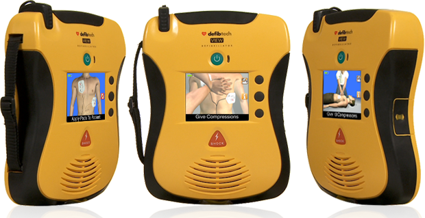 Defibtech View AED - Afbeelding 2